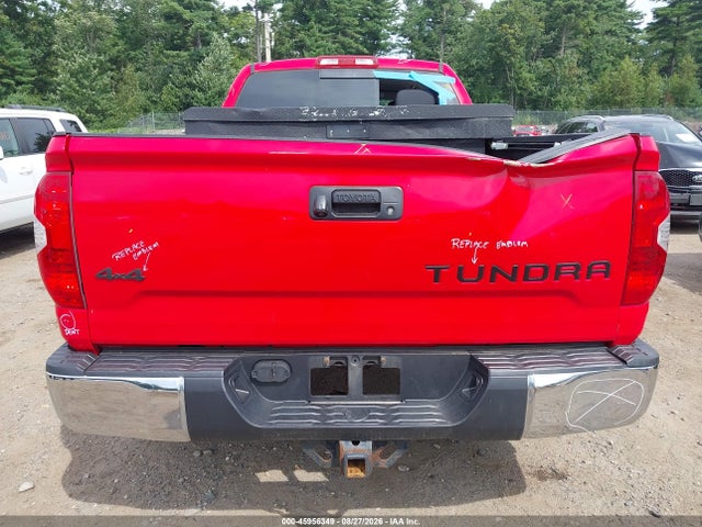 45956349 :رقم المزاد ، 5TFUY5F17FX482604 vin ، 2015 Toyota Tundra Sr5 5.7l V8 مزاد بيع