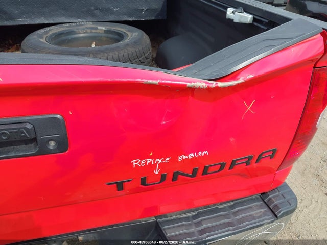 45956349 :رقم المزاد ، 5TFUY5F17FX482604 vin ، 2015 Toyota Tundra Sr5 5.7l V8 مزاد بيع