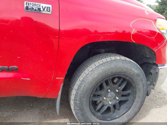 45956349 :رقم المزاد ، 5TFUY5F17FX482604 vin ، 2015 Toyota Tundra Sr5 5.7l V8 مزاد بيع