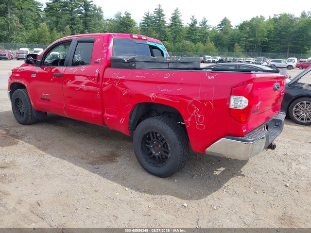 45956349 :رقم المزاد ، 5TFUY5F17FX482604 vin ، 2015 Toyota Tundra Sr5 5.7l V8 مزاد بيع