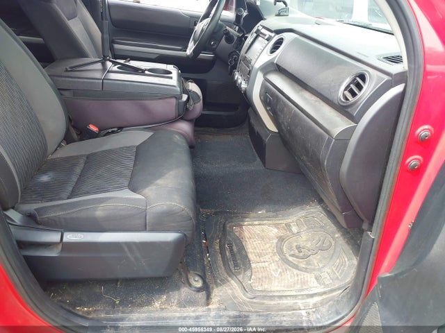 45956349 :رقم المزاد ، 5TFUY5F17FX482604 vin ، 2015 Toyota Tundra Sr5 5.7l V8 مزاد بيع