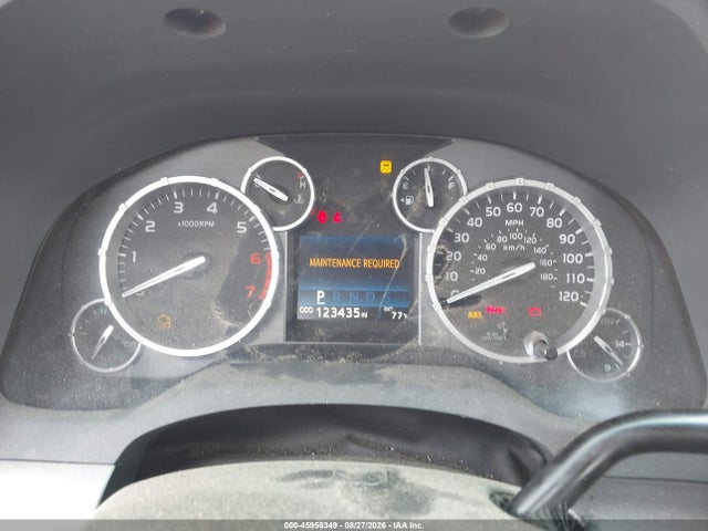 45956349 :رقم المزاد ، 5TFUY5F17FX482604 vin ، 2015 Toyota Tundra Sr5 5.7l V8 مزاد بيع