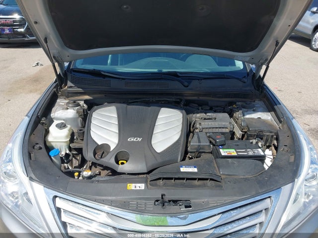45956352 :رقم المزاد ، KMHFH4JG7DA205090 vin ، 2013 Hyundai Azera مزاد بيع