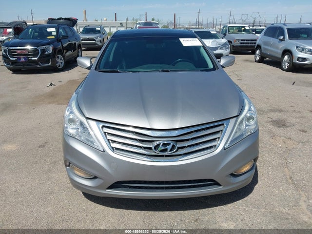 45956352 :رقم المزاد ، KMHFH4JG7DA205090 vin ، 2013 Hyundai Azera مزاد بيع
