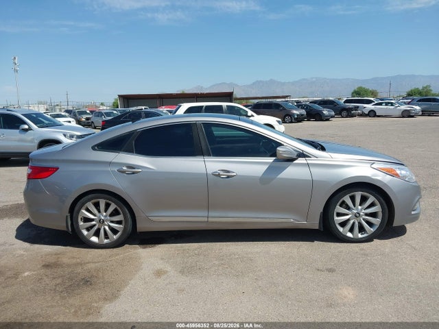 45956352 :رقم المزاد ، KMHFH4JG7DA205090 vin ، 2013 Hyundai Azera مزاد بيع