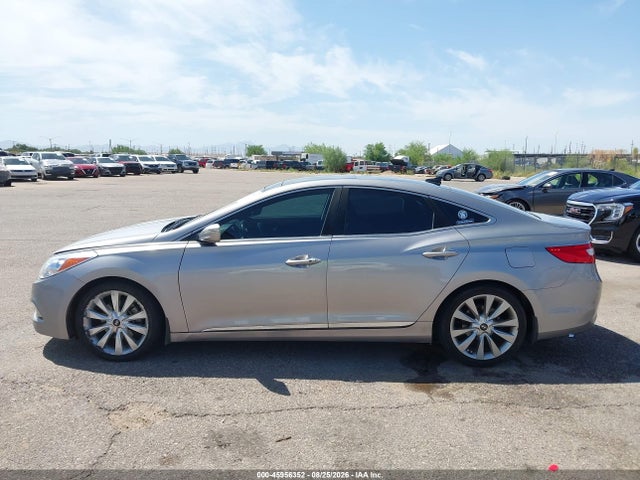 45956352 :رقم المزاد ، KMHFH4JG7DA205090 vin ، 2013 Hyundai Azera مزاد بيع