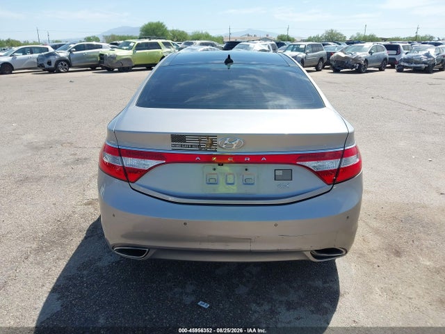 45956352 :رقم المزاد ، KMHFH4JG7DA205090 vin ، 2013 Hyundai Azera مزاد بيع