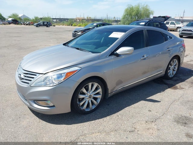 45956352 :رقم المزاد ، KMHFH4JG7DA205090 vin ، 2013 Hyundai Azera مزاد بيع