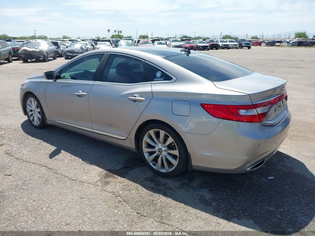 45956352 :رقم المزاد ، KMHFH4JG7DA205090 vin ، 2013 Hyundai Azera مزاد بيع