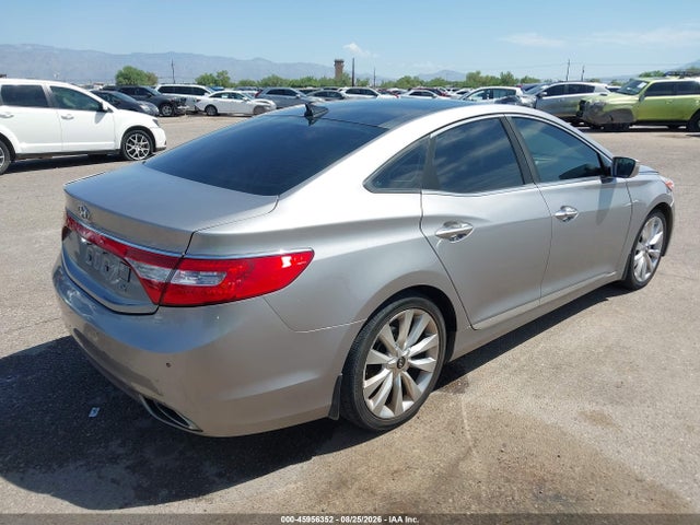 45956352 :رقم المزاد ، KMHFH4JG7DA205090 vin ، 2013 Hyundai Azera مزاد بيع
