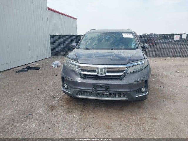45956359 :رقم المزاد ، 5FNYF6H03LB030026 vin ، 2020 Honda Pilot Awd Elite مزاد بيع