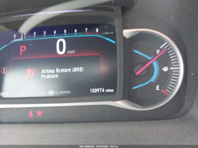 45956359 :رقم المزاد ، 5FNYF6H03LB030026 vin ، 2020 Honda Pilot Awd Elite مزاد بيع