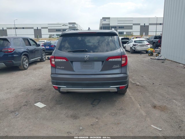 45956359 :رقم المزاد ، 5FNYF6H03LB030026 vin ، 2020 Honda Pilot Awd Elite مزاد بيع