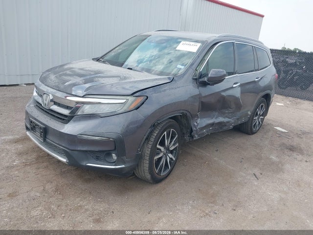 45956359 :رقم المزاد ، 5FNYF6H03LB030026 vin ، 2020 Honda Pilot Awd Elite مزاد بيع