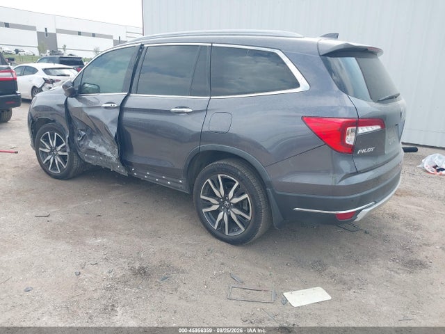 45956359 :رقم المزاد ، 5FNYF6H03LB030026 vin ، 2020 Honda Pilot Awd Elite مزاد بيع