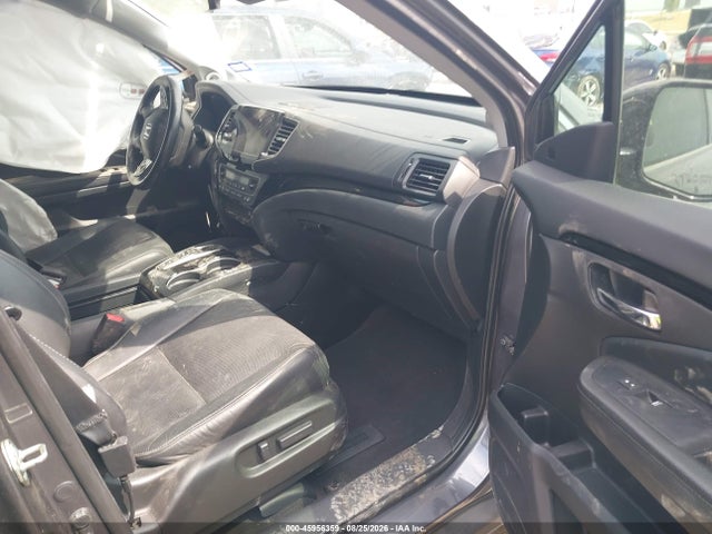 45956359 :رقم المزاد ، 5FNYF6H03LB030026 vin ، 2020 Honda Pilot Awd Elite مزاد بيع