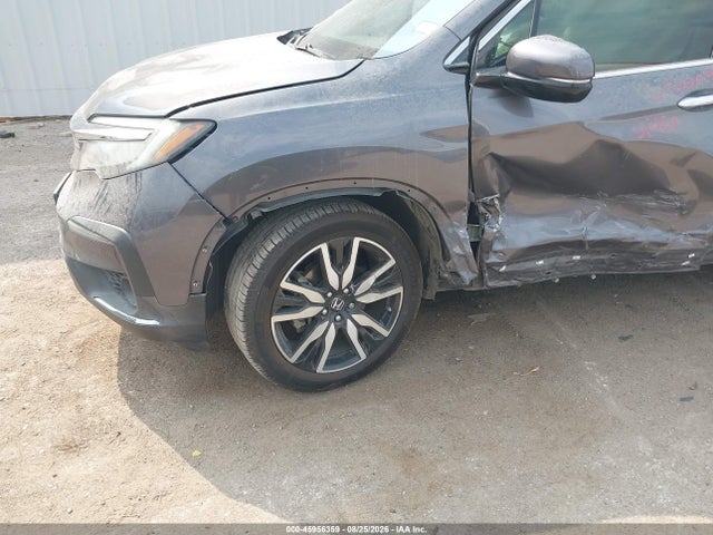 45956359 :رقم المزاد ، 5FNYF6H03LB030026 vin ، 2020 Honda Pilot Awd Elite مزاد بيع