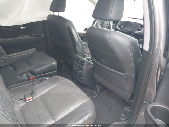 45956359 :رقم المزاد ، 5FNYF6H03LB030026 vin ، 2020 Honda Pilot Awd Elite مزاد بيع