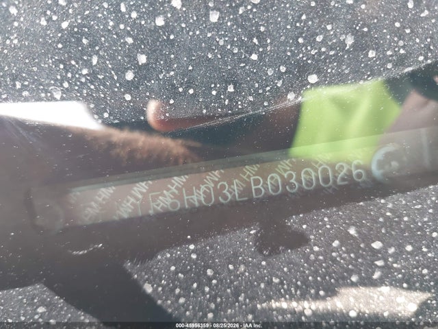 45956359 :رقم المزاد ، 5FNYF6H03LB030026 vin ، 2020 Honda Pilot Awd Elite مزاد بيع
