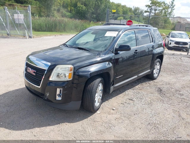 2013 Gmc Terrain Slt-1 მანქანა იყიდება აუქციონზე, vin: 2GKALUEK8D6114262, აუქციონის ნომერი: 45956361