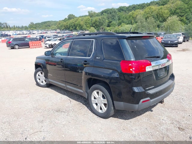 2013 Gmc Terrain Slt-1 მანქანა იყიდება აუქციონზე, vin: 2GKALUEK8D6114262, აუქციონის ნომერი: 45956361