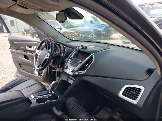 2013 Gmc Terrain Slt-1 მანქანა იყიდება აუქციონზე, vin: 2GKALUEK8D6114262, აუქციონის ნომერი: 45956361