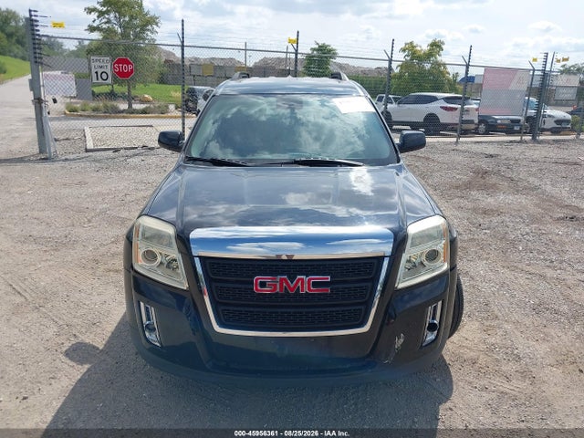 2013 Gmc Terrain Slt-1 მანქანა იყიდება აუქციონზე, vin: 2GKALUEK8D6114262, აუქციონის ნომერი: 45956361