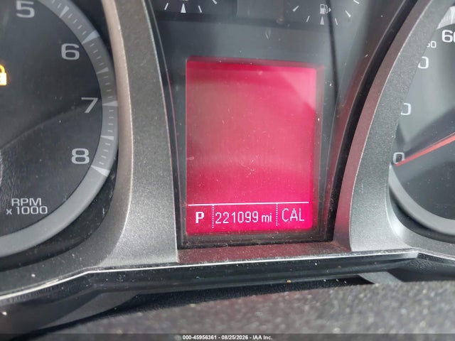 2013 Gmc Terrain Slt-1 მანქანა იყიდება აუქციონზე, vin: 2GKALUEK8D6114262, აუქციონის ნომერი: 45956361