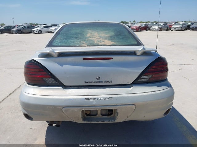Продаж на аукціоні авто 2004 Pontiac Grand Am Se, vin: 1G2NE52F84C247765, номер лоту: 45956363