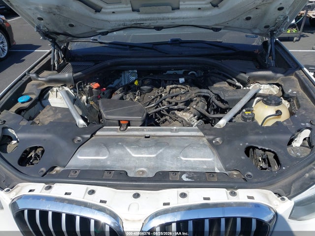 45956376 :رقم المزاد ، 5UXTR7C56KLR53864 vin ، 2019 Bmw X3 Sdrive30i مزاد بيع