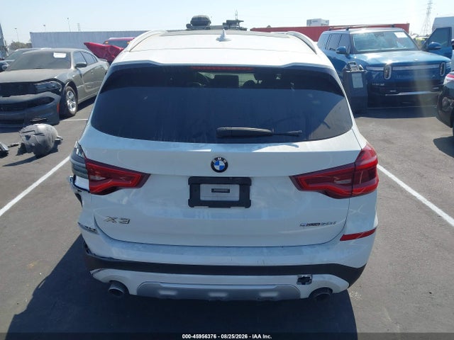 45956376 :رقم المزاد ، 5UXTR7C56KLR53864 vin ، 2019 Bmw X3 Sdrive30i مزاد بيع