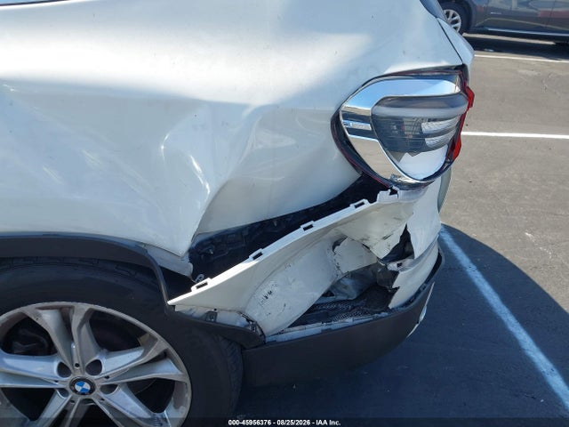 45956376 :رقم المزاد ، 5UXTR7C56KLR53864 vin ، 2019 Bmw X3 Sdrive30i مزاد بيع