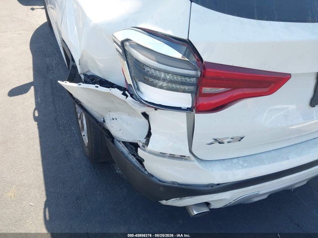 45956376 :رقم المزاد ، 5UXTR7C56KLR53864 vin ، 2019 Bmw X3 Sdrive30i مزاد بيع