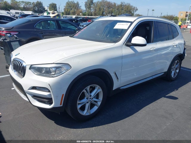 45956376 :رقم المزاد ، 5UXTR7C56KLR53864 vin ، 2019 Bmw X3 Sdrive30i مزاد بيع