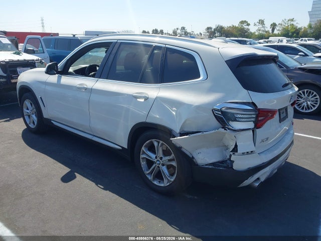 45956376 :رقم المزاد ، 5UXTR7C56KLR53864 vin ، 2019 Bmw X3 Sdrive30i مزاد بيع