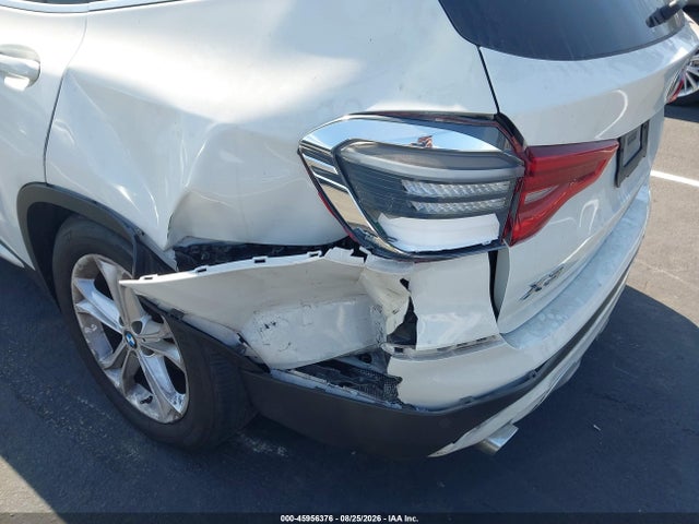 45956376 :رقم المزاد ، 5UXTR7C56KLR53864 vin ، 2019 Bmw X3 Sdrive30i مزاد بيع