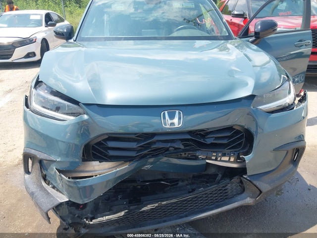Продаж на аукціоні авто 2026 Honda Hr-v 2wd Sport, vin: 3CZRZ1H57TM701424, номер лоту: 45956382