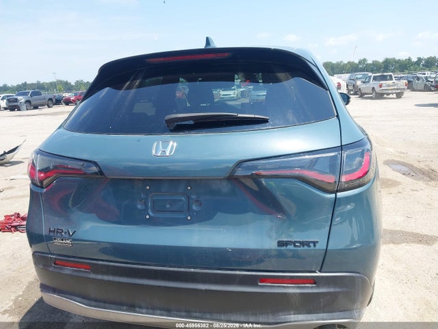 Продаж на аукціоні авто 2026 Honda Hr-v 2wd Sport, vin: 3CZRZ1H57TM701424, номер лоту: 45956382
