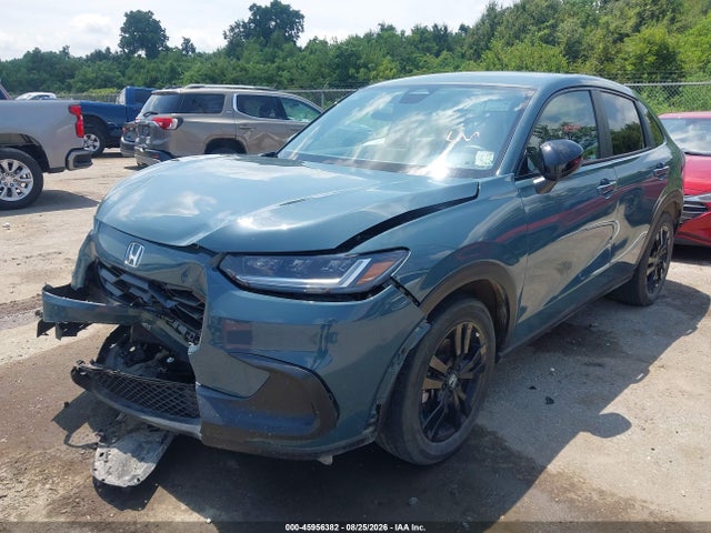 Продаж на аукціоні авто 2026 Honda Hr-v 2wd Sport, vin: 3CZRZ1H57TM701424, номер лоту: 45956382