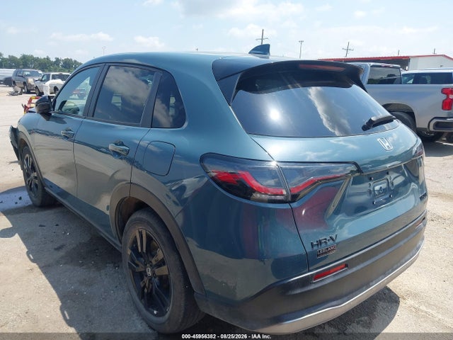 Продаж на аукціоні авто 2026 Honda Hr-v 2wd Sport, vin: 3CZRZ1H57TM701424, номер лоту: 45956382