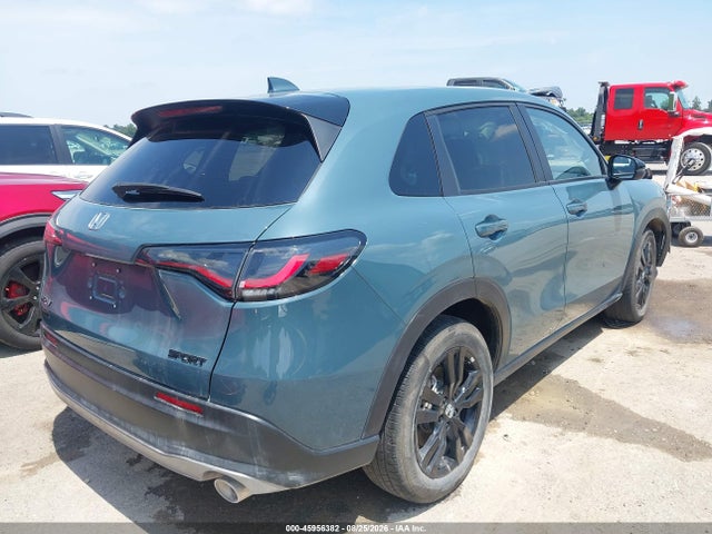 Продаж на аукціоні авто 2026 Honda Hr-v 2wd Sport, vin: 3CZRZ1H57TM701424, номер лоту: 45956382