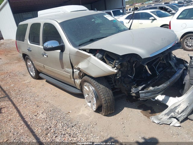 Продажа на аукционе авто 2013 Gmc Yukon Slt, vin: 1GKS1CE01DR214873, номер лота: 45956384