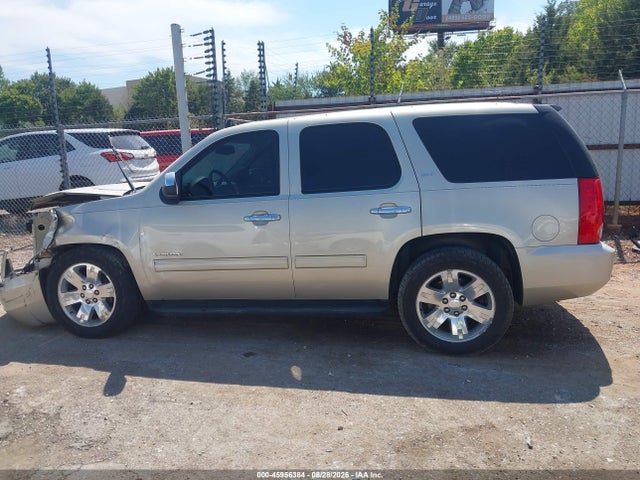 2013 Gmc Yukon Slt მანქანა იყიდება აუქციონზე, vin: 1GKS1CE01DR214873, აუქციონის ნომერი: 45956384