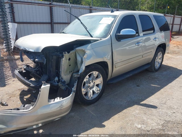 2013 Gmc Yukon Slt მანქანა იყიდება აუქციონზე, vin: 1GKS1CE01DR214873, აუქციონის ნომერი: 45956384