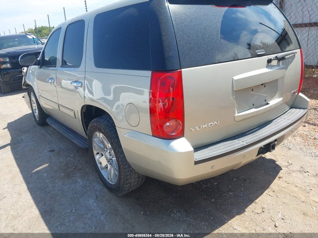 2013 Gmc Yukon Slt მანქანა იყიდება აუქციონზე, vin: 1GKS1CE01DR214873, აუქციონის ნომერი: 45956384