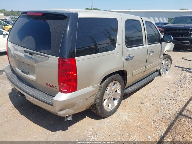 2013 Gmc Yukon Slt მანქანა იყიდება აუქციონზე, vin: 1GKS1CE01DR214873, აუქციონის ნომერი: 45956384