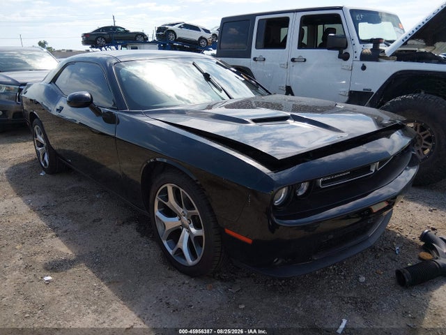 Aukcja sprzedaży 2015 Dodge Challenger Sxt Plus, vin: 2C3CDZBG3FH706808, numer aukcji: 45956387