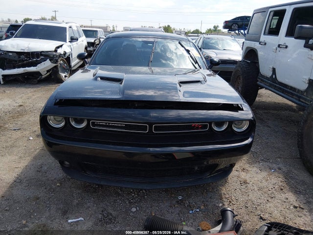 Aukcja sprzedaży 2015 Dodge Challenger Sxt Plus, vin: 2C3CDZBG3FH706808, numer aukcji: 45956387