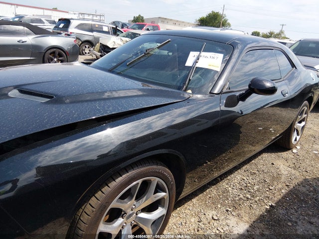 Aukcja sprzedaży 2015 Dodge Challenger Sxt Plus, vin: 2C3CDZBG3FH706808, numer aukcji: 45956387