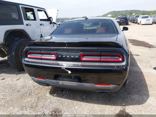 Aukcja sprzedaży 2015 Dodge Challenger Sxt Plus, vin: 2C3CDZBG3FH706808, numer aukcji: 45956387